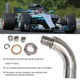 thumbnail image 4 of J Style M18X1.5 Sensor Angled Extender Spacer Kit For OBD2 Vihicle, 4 of 8