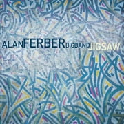 Alan Ferber - Jigsaw - Jazz - CD