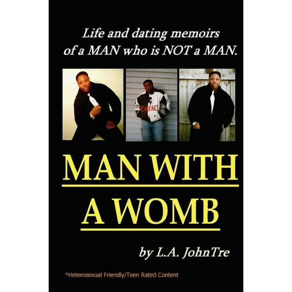 Man With A Womb (Paperback) (Paperback)
