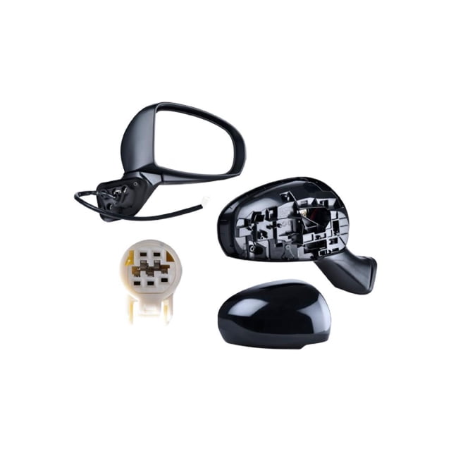 Espejo Depo Toyota Prius 2011 - 2012 Derecho