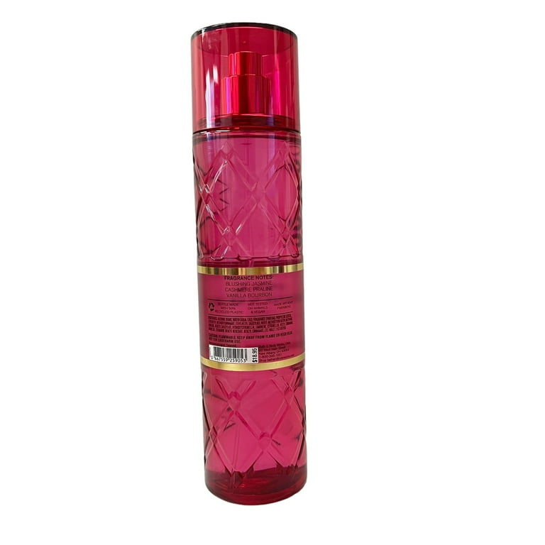 Bath & Body Works Pink Obsessed Fine Fragrance Mist 8 fl oz