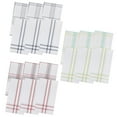 thumbnail image 1 of Mainstays Serviettes de Cuisine Gaufrées, pqt de 6, 1 of 9