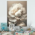 thumbnail image 2 of Designart Peony Flower VI Canvas Wall Art, 2 of 5