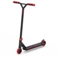 thumbnail image 1 of Fuzion X-5 Pro Stunt Scooter - Black/Red, 1 of 5