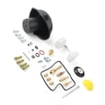 thumbnail image 7 of for Honda PC800 1989-1998 Carburetor Carb Repair Kit with Plunger Assembly Float, 7 of 7