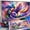 Color Fox, variant on 5D Diamond Art Painting Kits for Unisex Adults Beginners with Full Accessories 70x40cm