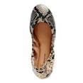 thumbnail image 5 of Time and Tru Women's Scrunch Ballet Flats, Wide Width Available, 5 of 6