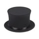 thumbnail image 4 of Sombrero de , accesorio de maestro de ceremonias de para fiestas temáticas de Halloween y cumpleaños., 4 of 8