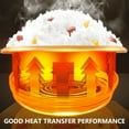 thumbnail image 3 of Rice Cooker Inner Cooking Pot Daily Use Rice Cooker Liner Reusable Rice Cooker Inner Pot, 3 of 8