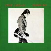 Vince Cadillac - Modern Boy - Music & Performance - CD