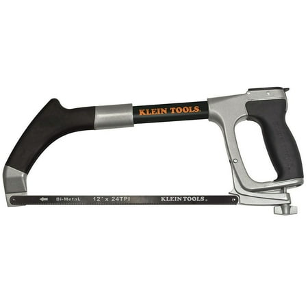 

Klein Tools High-Tension Hacksaws 12 in Blade 24 TPI - 1 EA (409-702-12)