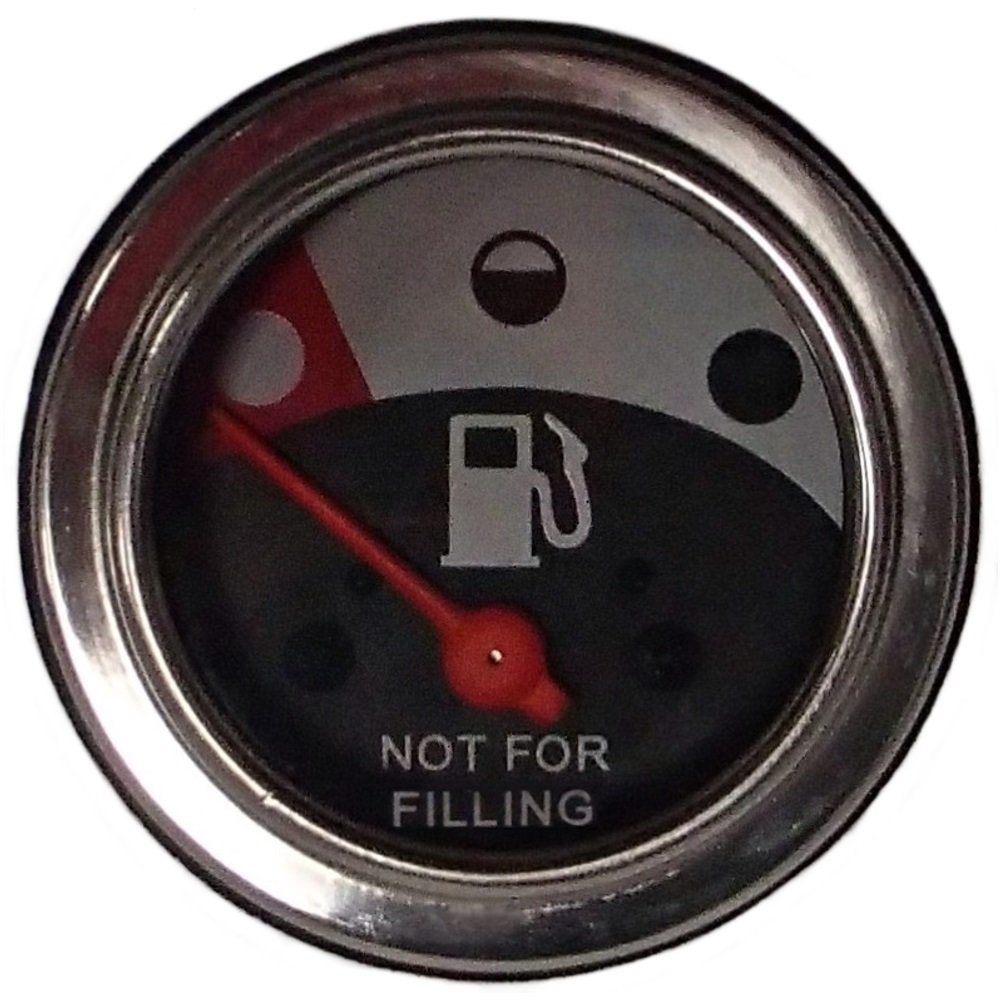 AR45436 New Aftermarket Fuel Gauge For John Deere 2520 3020 3300 4000