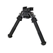 Atlas Bipods Atlas Bipod- Lever with ADM 170-S Lever, Black, BT10-LW17