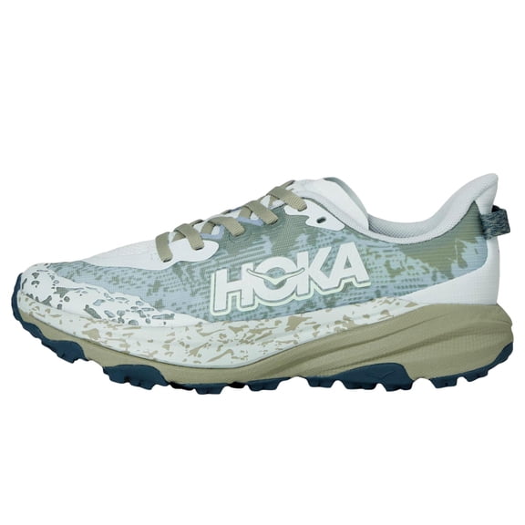 Hoka Speedgoat 6 Sea Moss  1156933-DPLT Women's Size 6