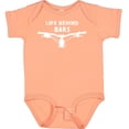 thumbnail image 3 of Inktastic Life Behind Bars Mountain Bike Boys or Girls Baby Bodysuit, 3 of 5