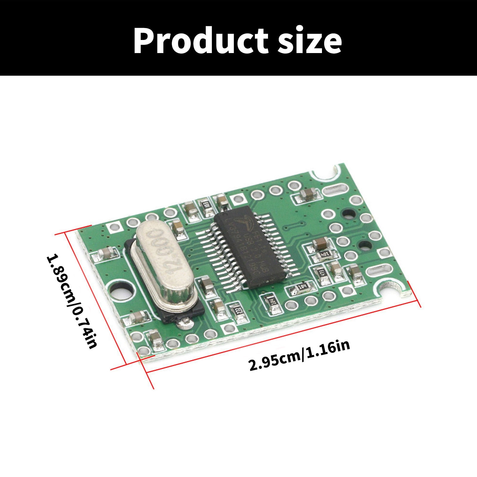 USB 2.0 Interfaces Hubs 4 in 1 Connector Usb 2.0 Expansion Module for Multiple Devices Students Professional Development