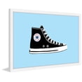 thumbnail image 2 of "Cool High Top" Framed Painting Print, 2 of 6