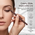 thumbnail image 2 of Waterproof Eyeliner Sharpenable Pencil – Long Lasting Eye Liner for Daily Makeup, Smooth & Easy to Color, No Smudging or Fading(Bronze), 2 of 7