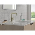 thumbnail image 4 of Delta 554Har-Dst Trinsic 1.2 GPM Single Hole Bathroom Faucet - Bronze, 4 of 7