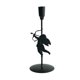thumbnail image 1 of Decoración Del Día de San Valentín 18x9x9cm Candelabro de Metal de Hierro, 1 of 6