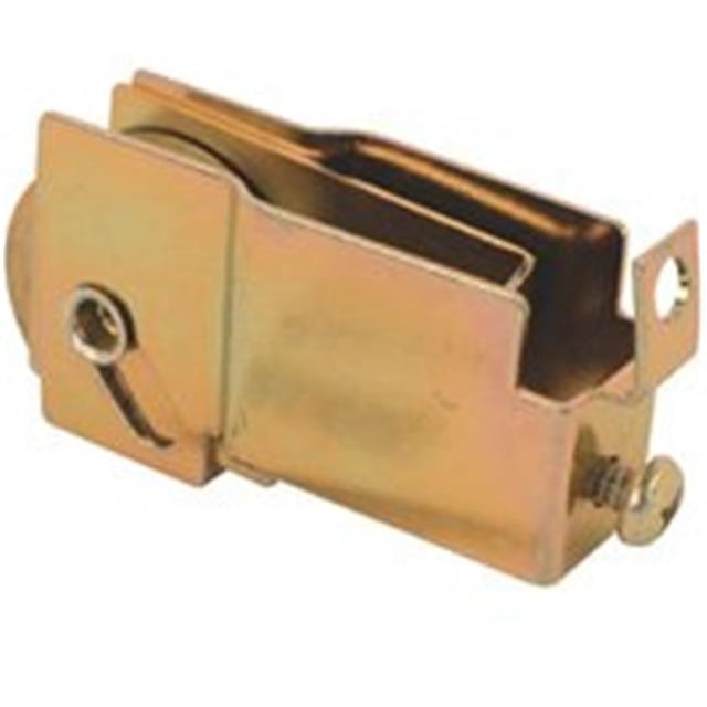 Prime Line Produits D1515 Rouleau de Porte en Verre Assemblage Acier 1.25 Po
