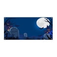 thumbnail image 1 of 70,8 X 157,4 Pulgadas Decoraciones De Halloween Para Puertas De Garaje Bruja Cubierta Para Puertas De Halloween Pancarta Colgante De Halloween Para Puertas De Garaje Mural De Caldero Para El Hogar,, 1 of 2