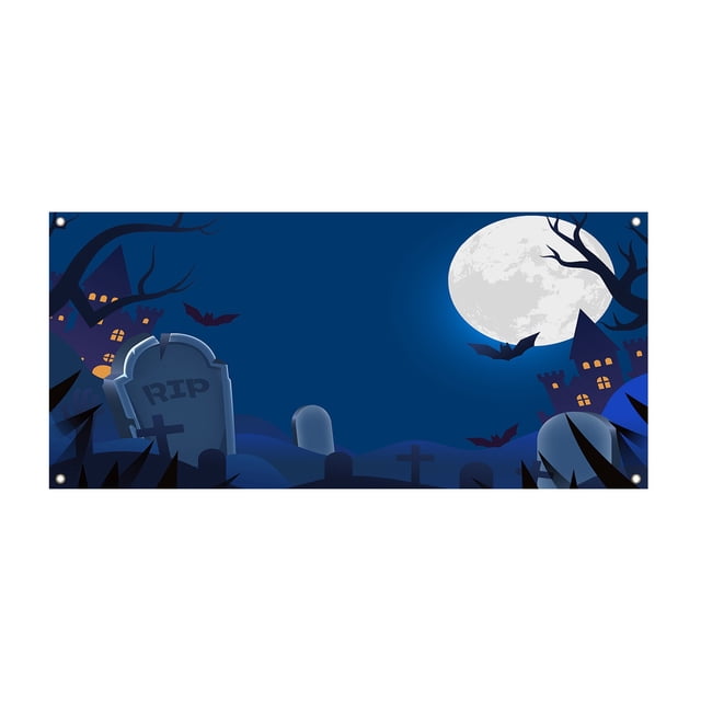 70,8 X 157,4 Pulgadas Decoraciones De Halloween Para Puertas De Garaje Bruja Cubierta Para Puertas De Halloween Pancarta Colgante De Halloween Para Puertas De Garaje Mural De Caldero Para El Hogar,
