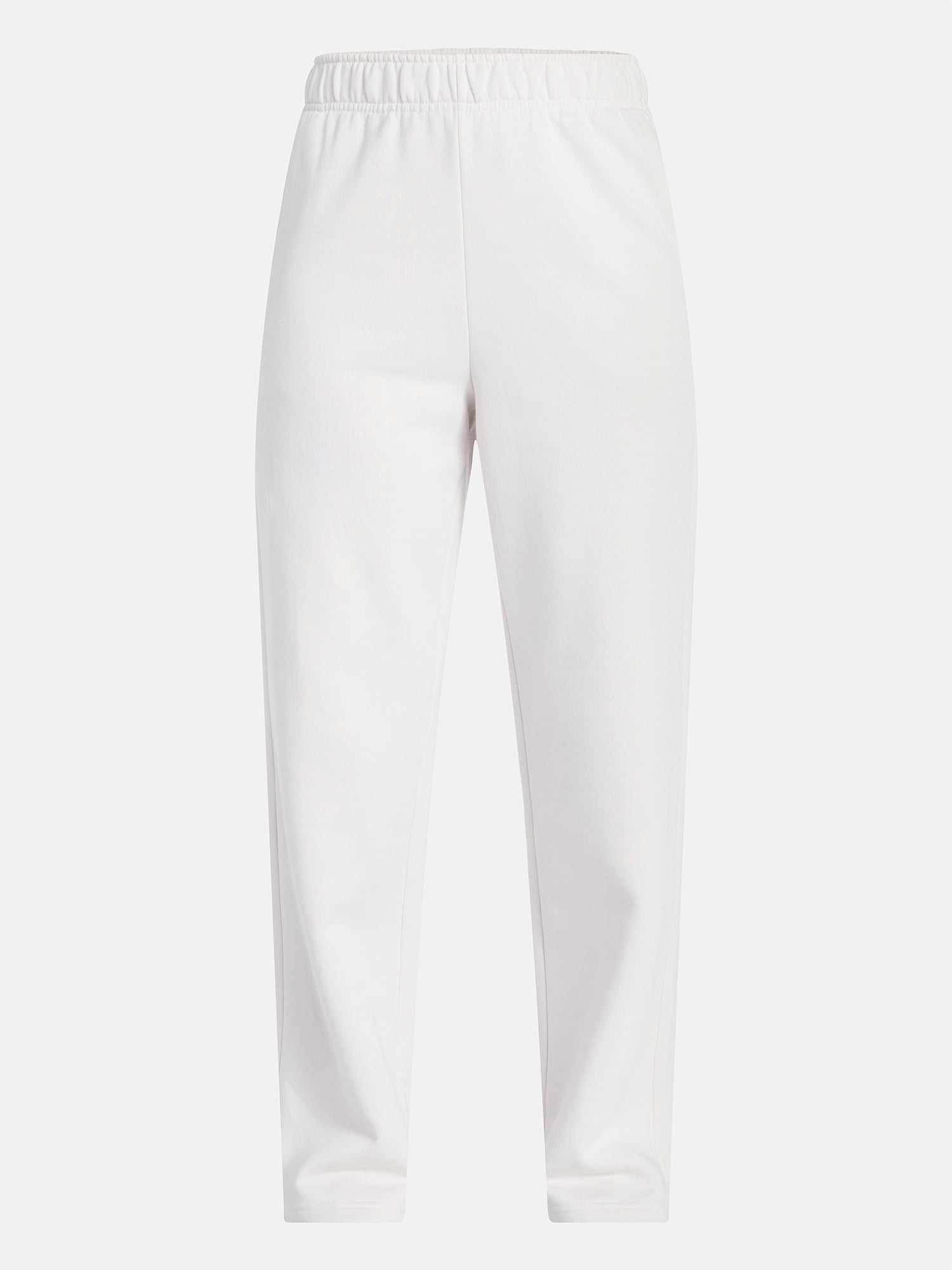Athletic Works Women's and Women's Plus Fleece Pants with Pockets, 30" Inseam, Sizes XS-4X