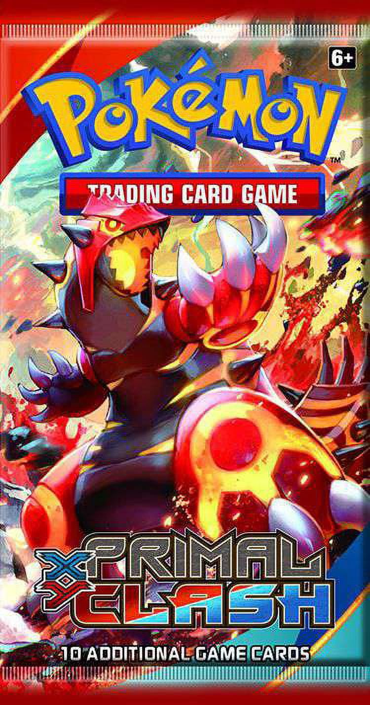 pokemon booster box primal clash Primal Clash Pokemon 36 Pack Booster Box – SPORTS ZONE TOYS & COMICS main image 0