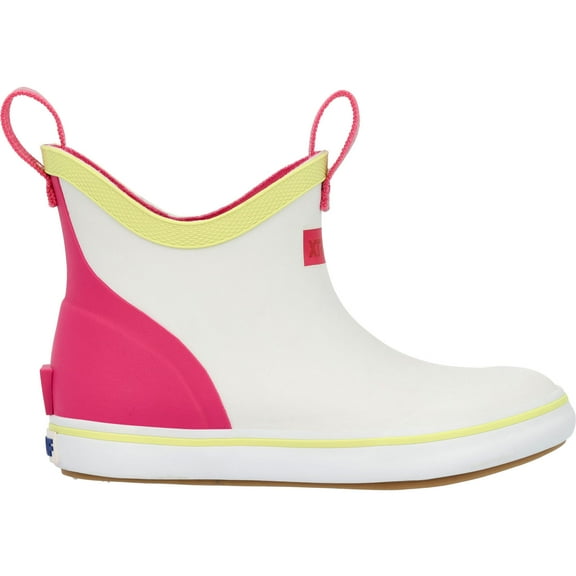 Big Kids Ankle Deck Boot