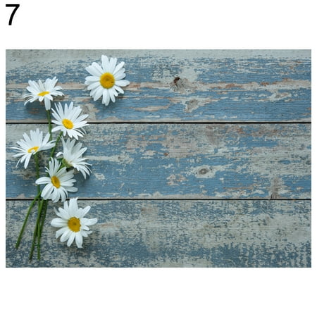 

Greenred Board Flowers Photo Background Photography Backdrop Studio Photo Prop Decor