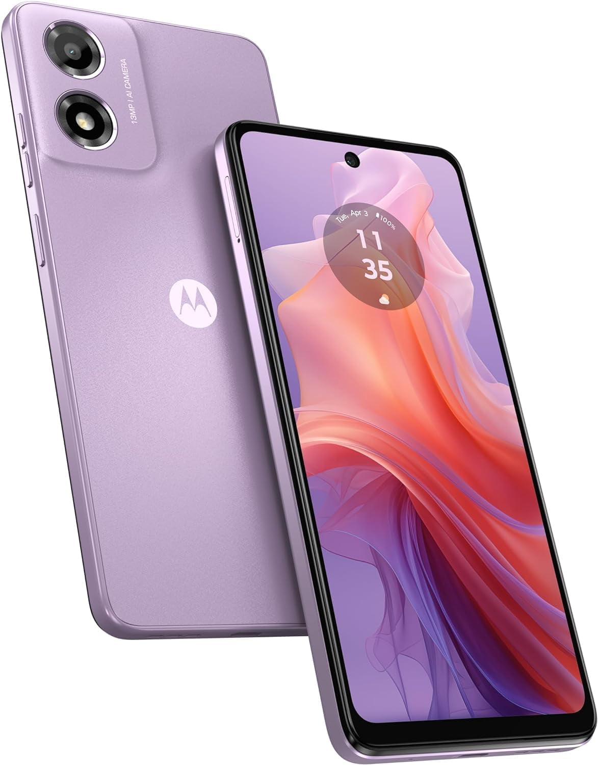 Motorola Moto E14 6.5” IPS LCD 90Hz Display | 64GB 2GB RAM Factory