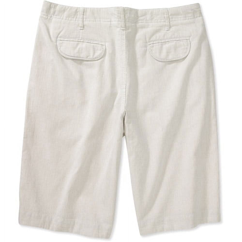 American Classics by Russell Simmons - Men's Railroad Stripe Shorts