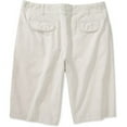 thumbnail image 2 of American Classics by Russell Simmons - Men's Railroad Stripe Shorts, 2 of 2