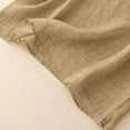 thumbnail image 5 of Women's Tank Tops Sleeveless Summer Top Peasant Boho Clothes Loose Fit Comfy Lounge Wear Mexican Shirts Boho Tops for Women Sleeveless Blouse Work Shirts Crew Neck Tops Athletic Shirts Basic Tees, 5 of 7