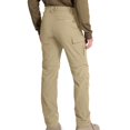 thumbnail image 5 of Men's Lightweight Zip Off Hiking Pants Outdoor with 5 Deep Pockets, 5 of 6