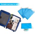 thumbnail image 4 of Bolsas desechables para urinarios, paquete de 12 bolsas para orinar para acampar, bolsa de orina unisex, bolsa para vómitos para atascos de tráfico, bolsas portátiles para orinar en el inodoro para ho, 4 of 4