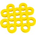 thumbnail image 1 of wonima02 12PCS C Shaped Foam Curlers C Shaped Heatless Curlers C Shaped Overnight Hair Rollers For Women Girls Hair Styling, 1 of 1