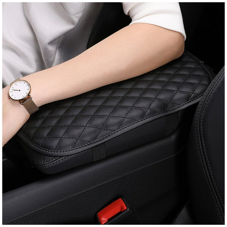 Lexus Armrest Mat Cushion Fashionable Exquisite Accessories Leather