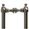 thumbnail image 4 of CRL C0L6X6PN Polished Nickel 6" Colonial Style Back-to-Back Pull Handles, 4 of 5