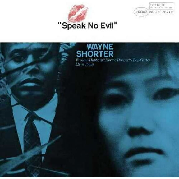 Wayne Shorter - Speak No Evil - Music & Performance - Vinyl