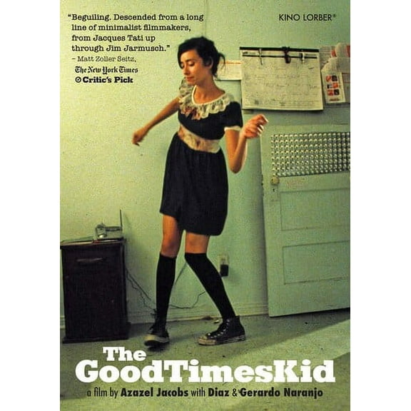 The GoodTimesKid (DVD), Kino Lorber, Comedy