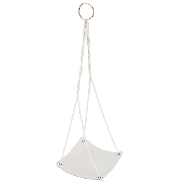 Estante para Macetas ANGGREK Colgador de Plantas Decorativo para Interiores
