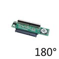 2.5 inch SATA Hard Disk To IDE 44Pin Male Interface Adapter Board