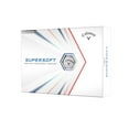 thumbnail image 1 of Balles De Golf Blanc Callaway Supersoft 21 Une Douzaine, 1 of 7