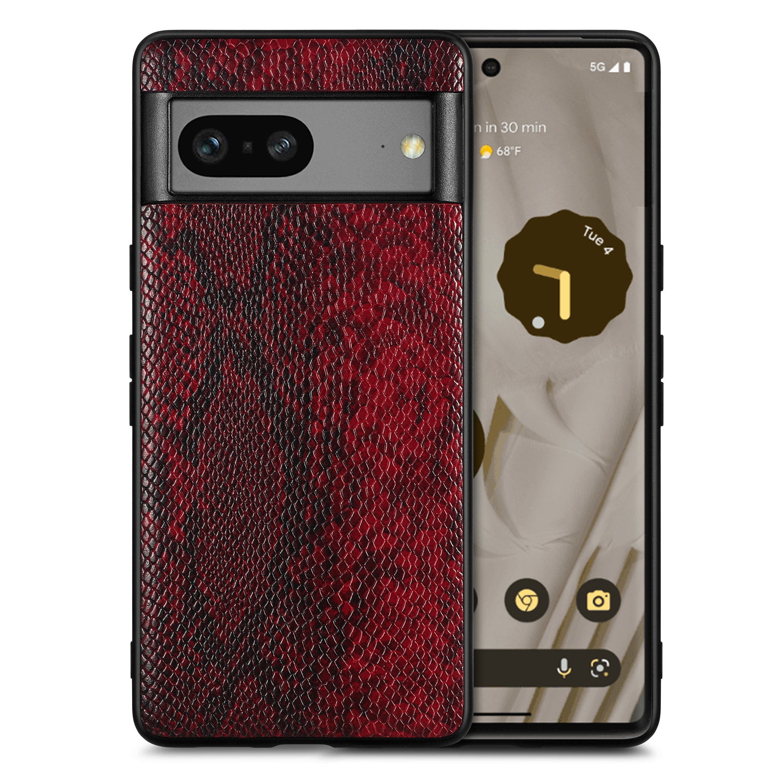 Urban Maze - Colorful Snake Google Pixel 7 Pro Case