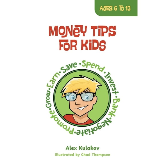 Money Tips for Kids, (Paperback)