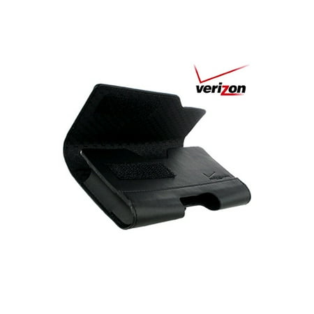 Verizon Horizontal Carrying Case/Pouch for Motorola a855, Droid 2 - Black