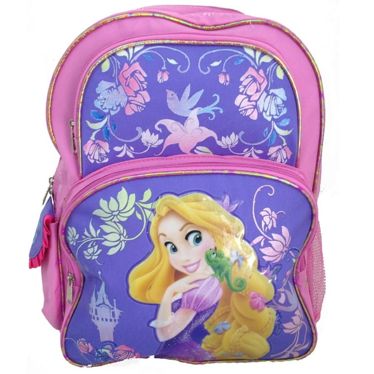 Rapunzel book bag hotsell