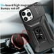 thumbnail image 3 of Funda para GANGXUN iPhone 13 Pro Max - Soporte metálico, Función magnética, Negro, 3 of 5